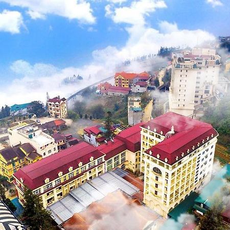 Doan 17 Hotel Sapa Exterior foto